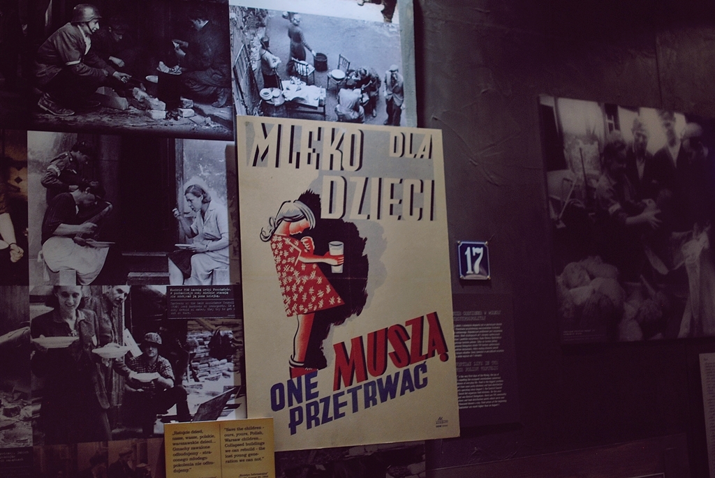 muzeum powstania warszawskiego