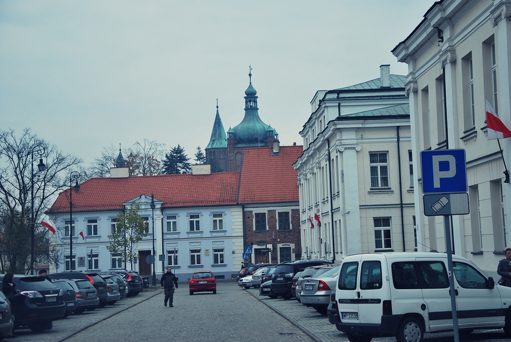 stare miasto płock