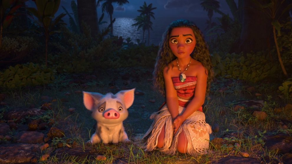 Vaiana Skarb Oceanu Cala Bajka Pl Vaiana: Skarb Oceanu - recenzja filmu | Skomplikowane