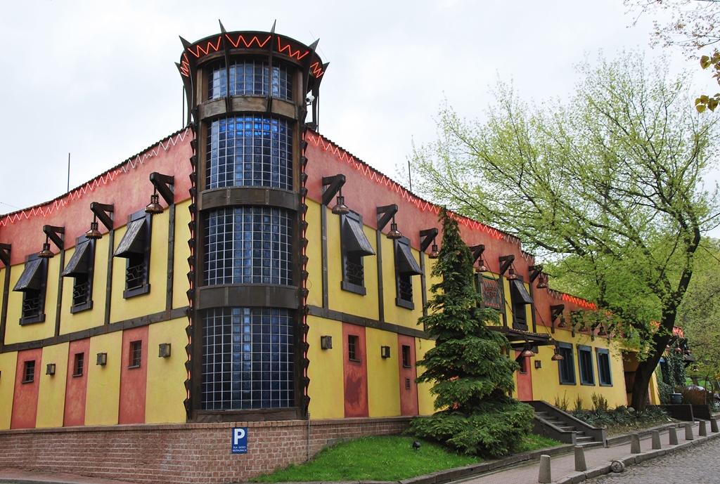Blue Cactus - restauracja meksykaska, do ktrej warto zabra dziecko! |  Skomplikowane