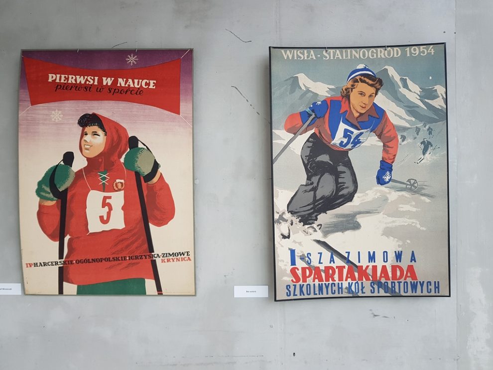 Muzeum Sportu I Turystyki - To Miejsce Przybliży Cię Do Olimpijczyków ...