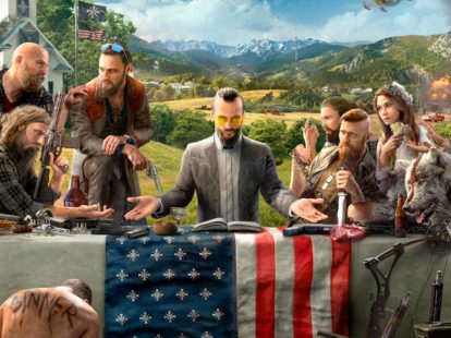 far cry 5 recenzja