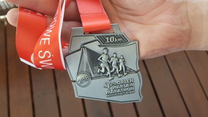 orlen warsaw marathon