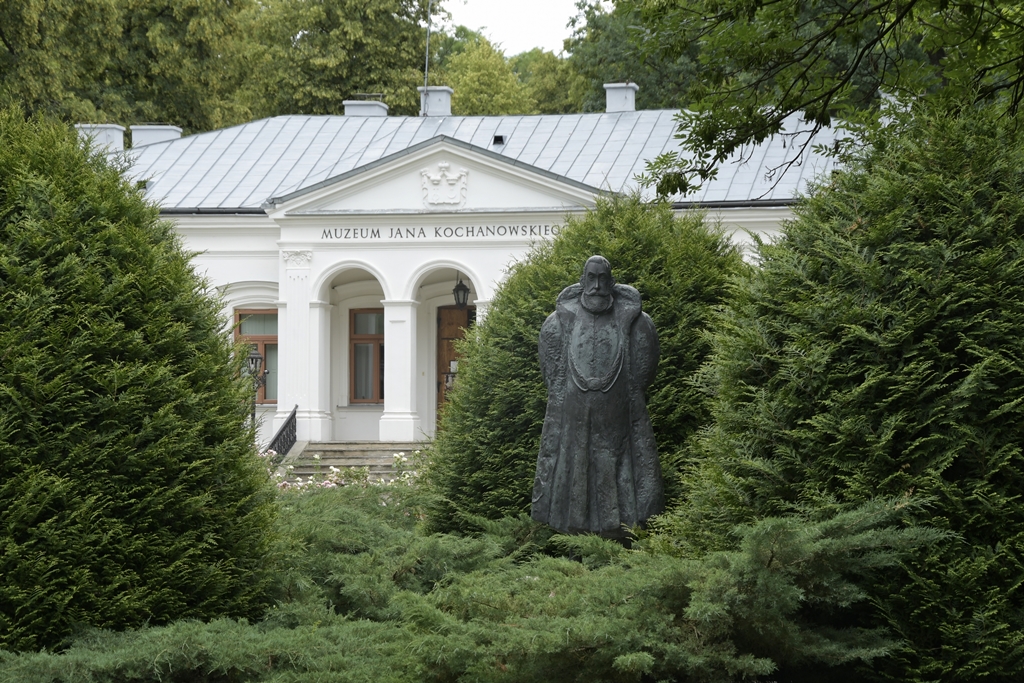 muzeum jana kochanowskiego w czarnolesie