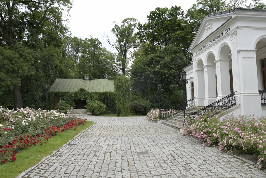 muzeum jana kochanowskiego w czarnolesie
