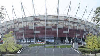 stadion narodowy zwiedzanie