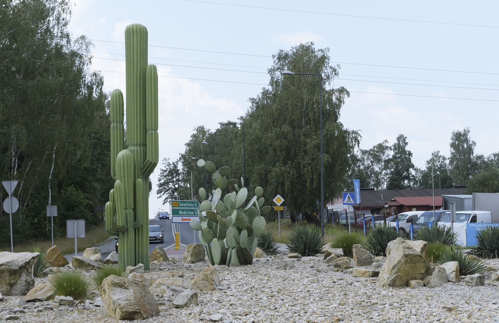 rybnik atrakcje
