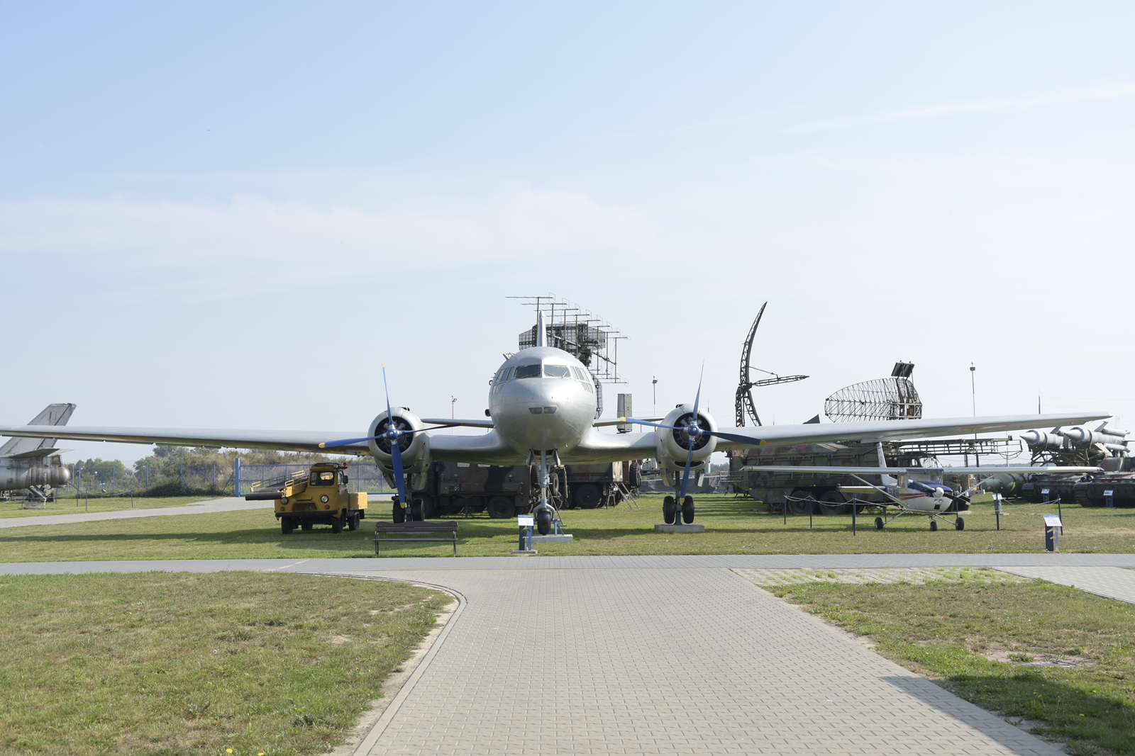 muzeum sił powietrznych