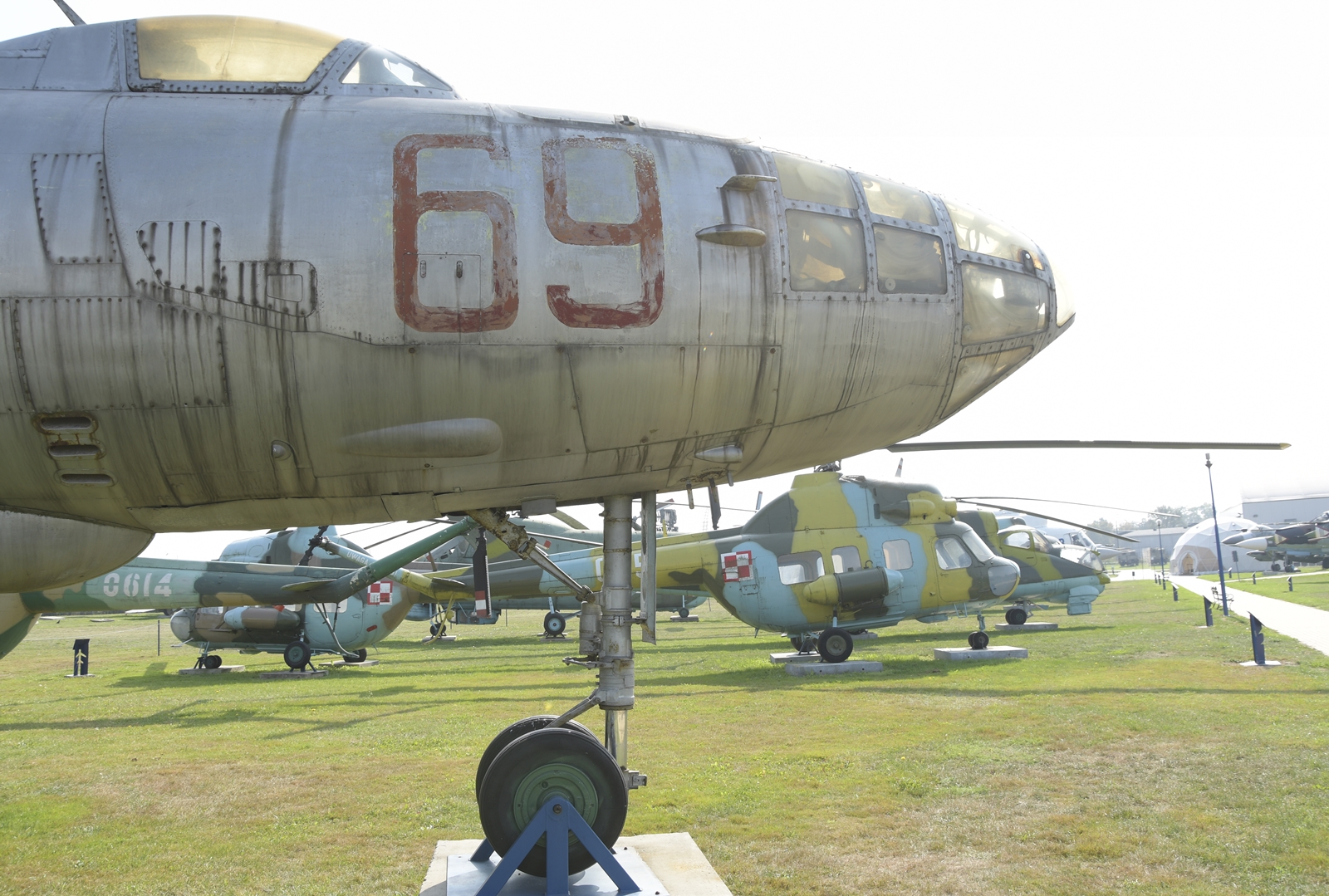 muzeum sił powietrznych