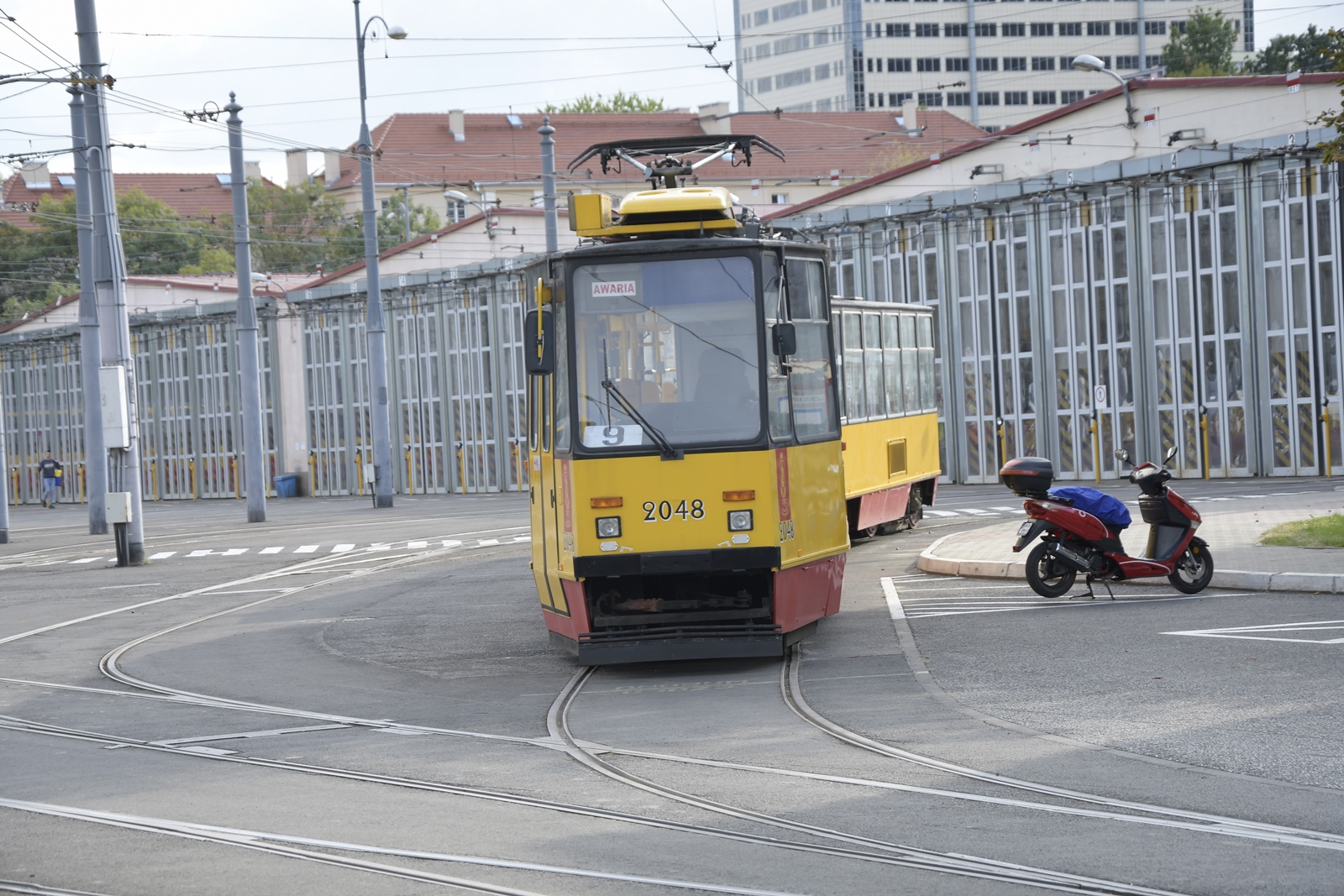 DzieÅ„ Transportu Publicznego - zobaczyliÅ›my, jak wyglÄ…da transport