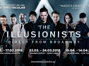 the illusionists