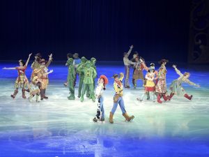 disney on ice czy warto