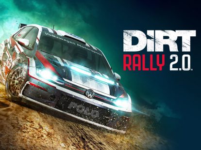 dirt rally 2.0 recenzja