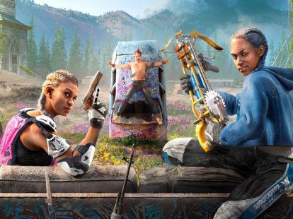 farcry new dawn recenzja