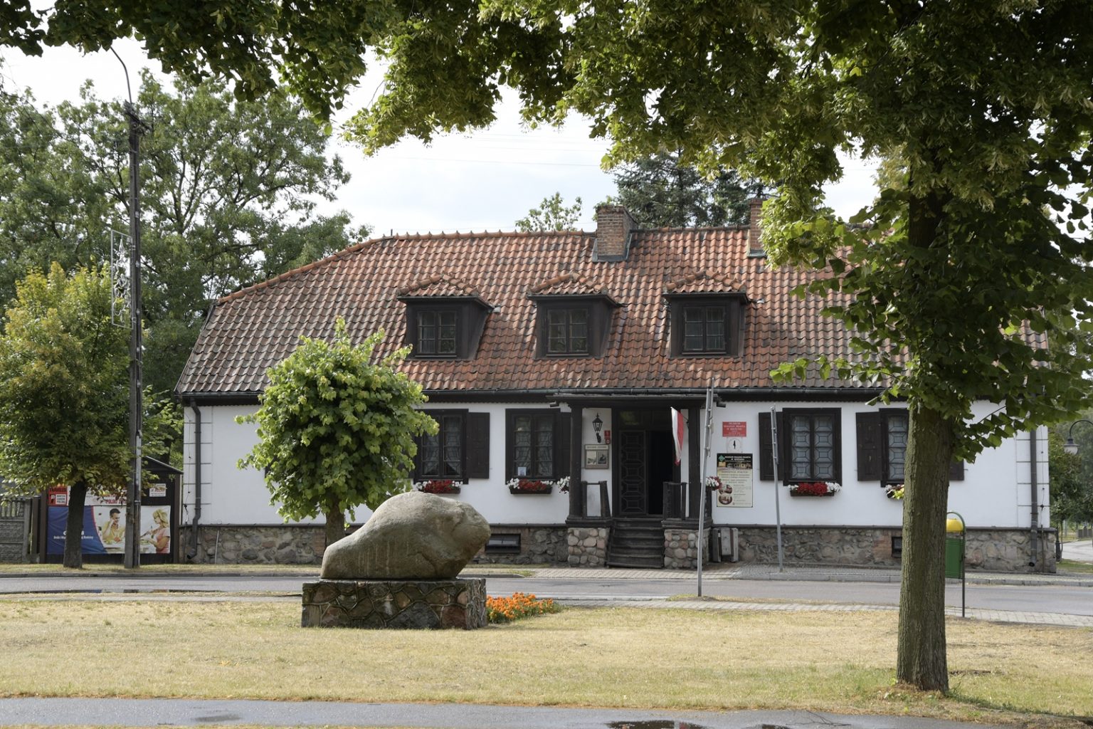 Muzeum Małego Miasta W Bieżuniu Muzeum Małego Miasta w Bieżuniu - zobacz, jak żyło się w małych