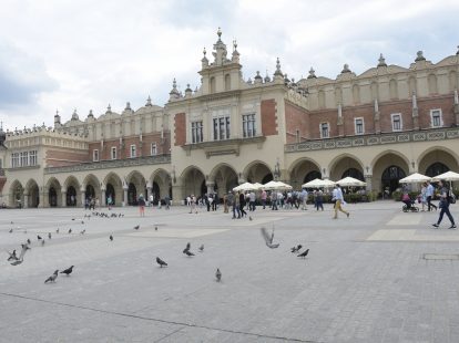 pamiątki z krakowa