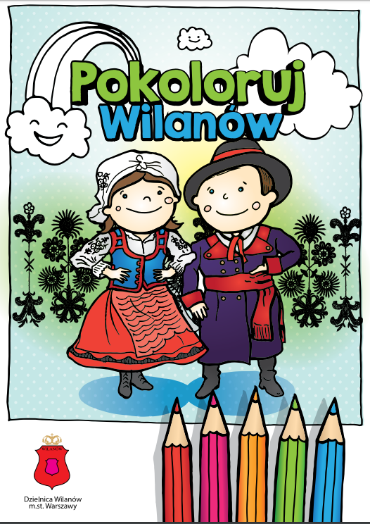 przewodniki dla dzieci po Warszawie