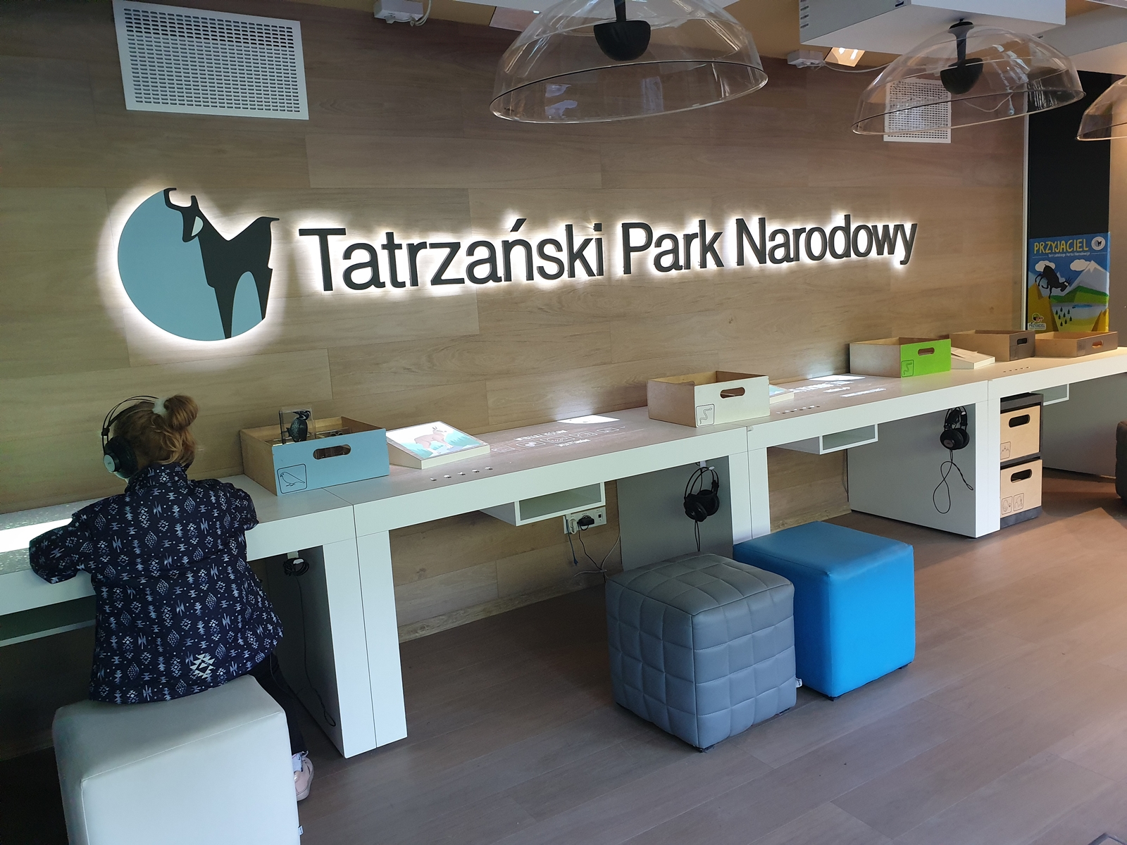 centrum edukacji przyrodniczej tatrzańskiego parku narodowego