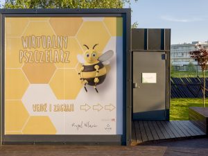 wirtualny pszczelarz