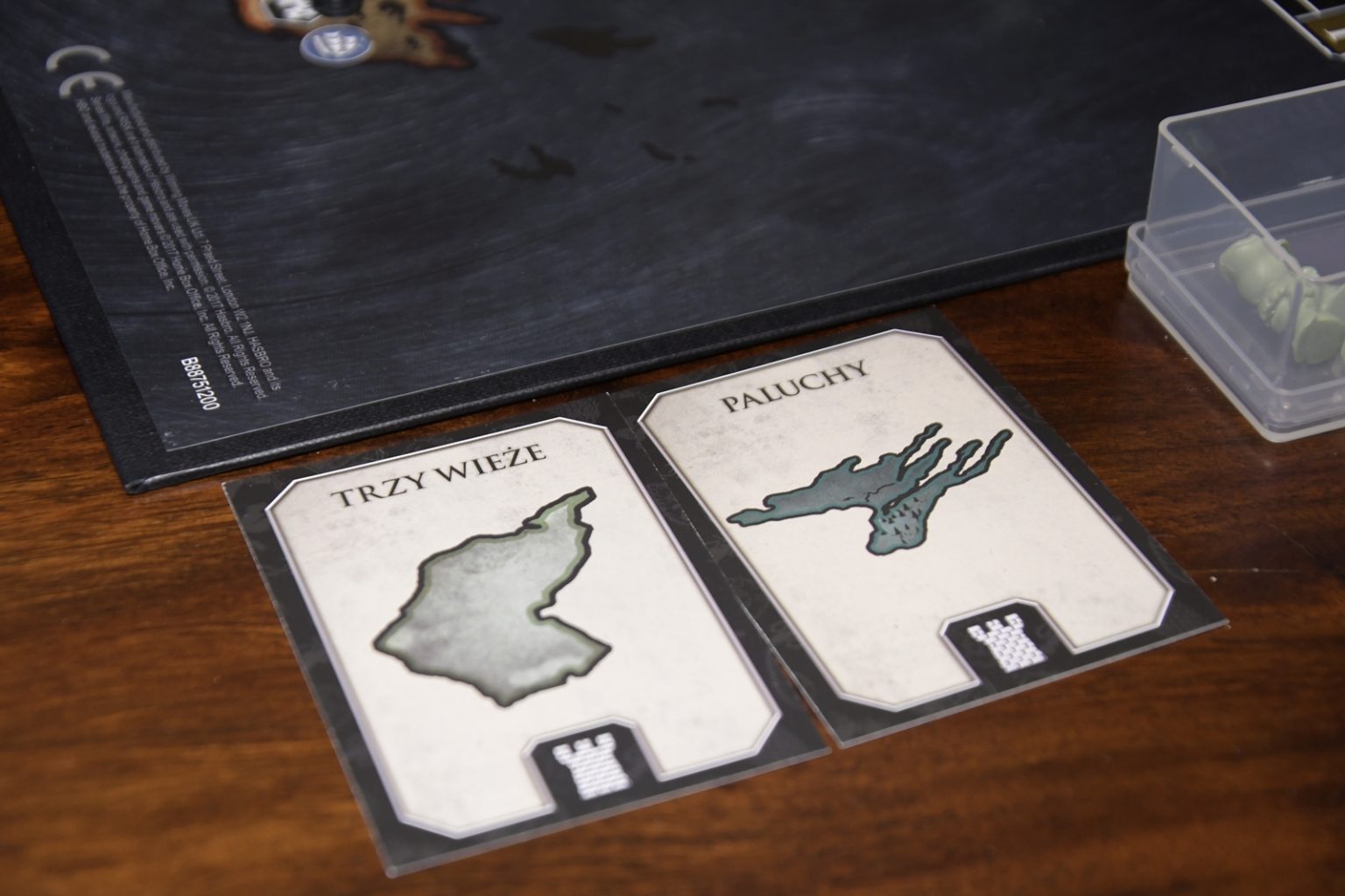 Ryzyko: Gra o Tron - podbij świat Westeros! | Skomplikowane