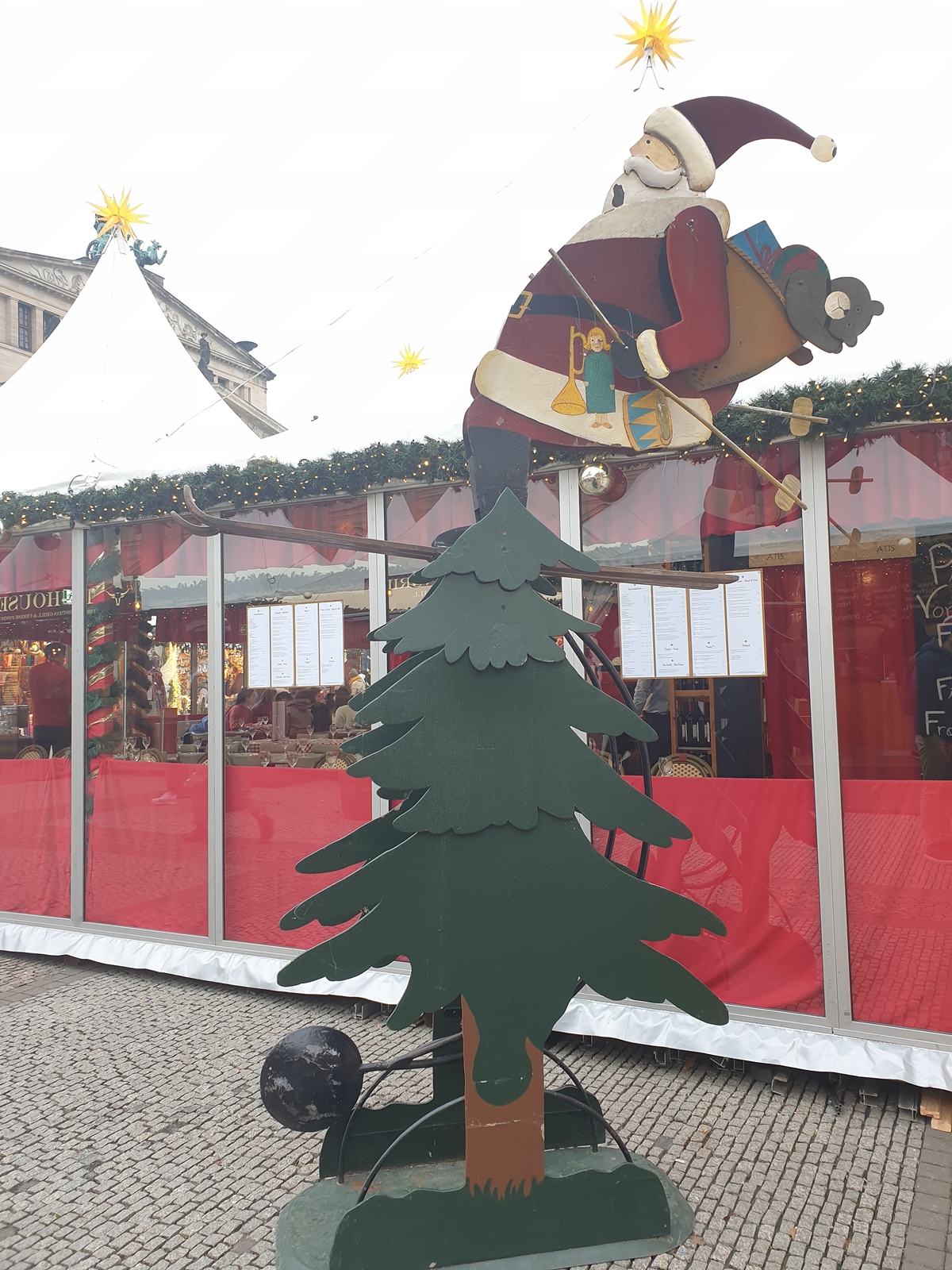 jarmarki świąteczne w berlinie