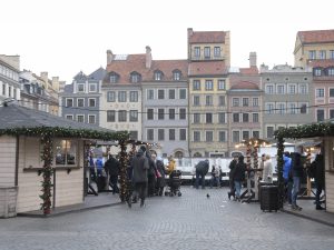 jarmark bożonarodzeniowy warszawa