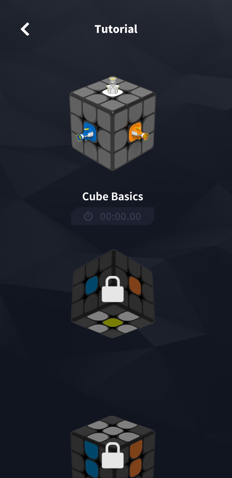 giiker super cube i3se