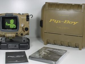 fallout 4 pip boy edition kolekcjonerka