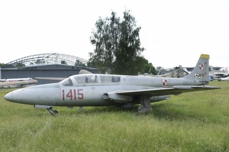 muzeum lotnictwa polskiego w krakowie