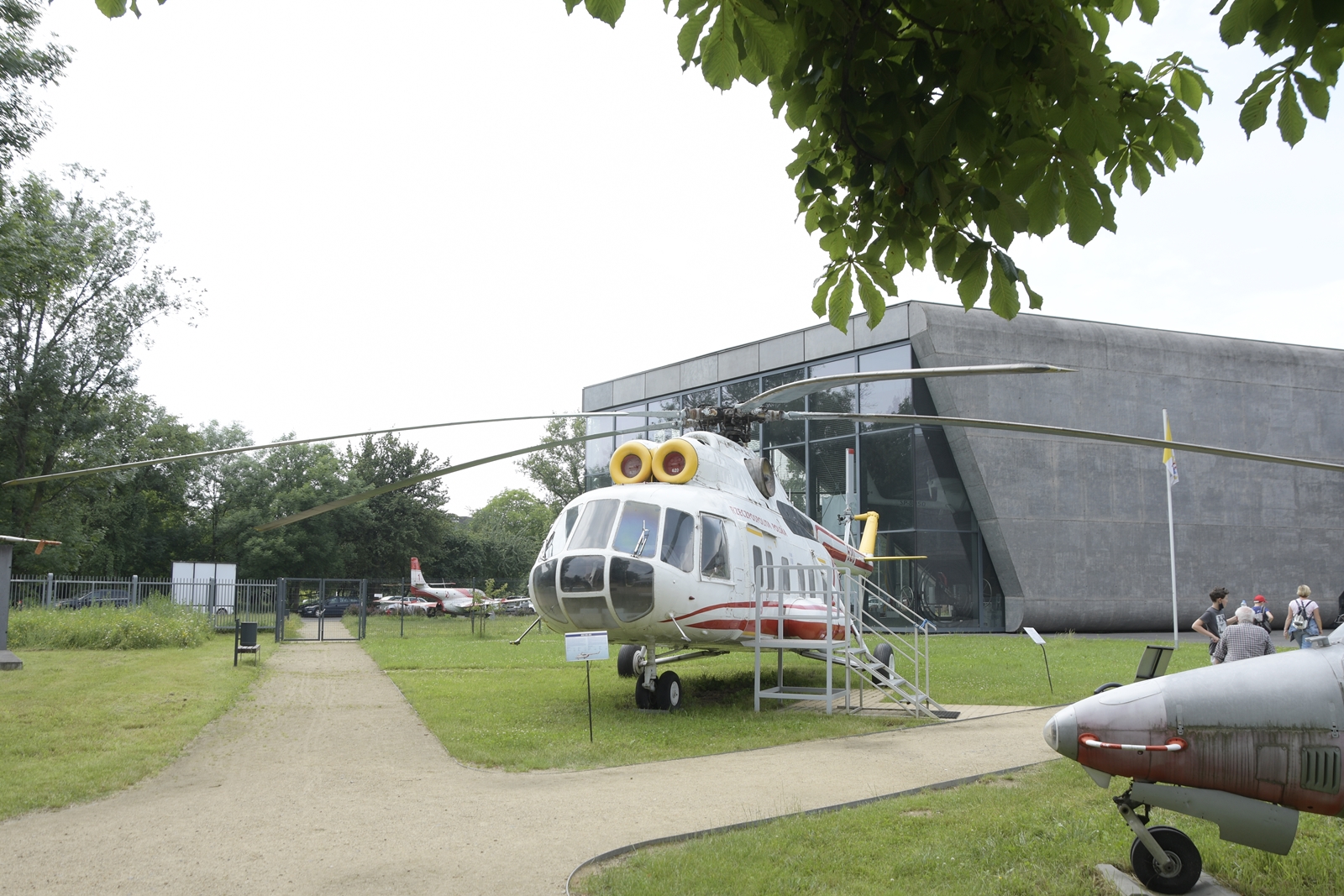 muzeum lotnictwa polskiego w krakowie
