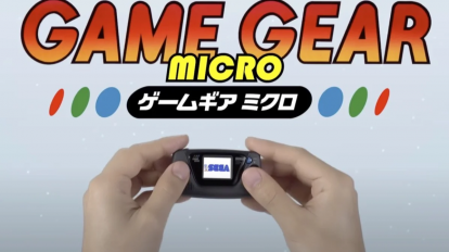 sega game gear mini