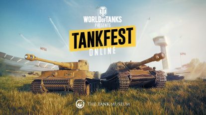 tankfest online 2020