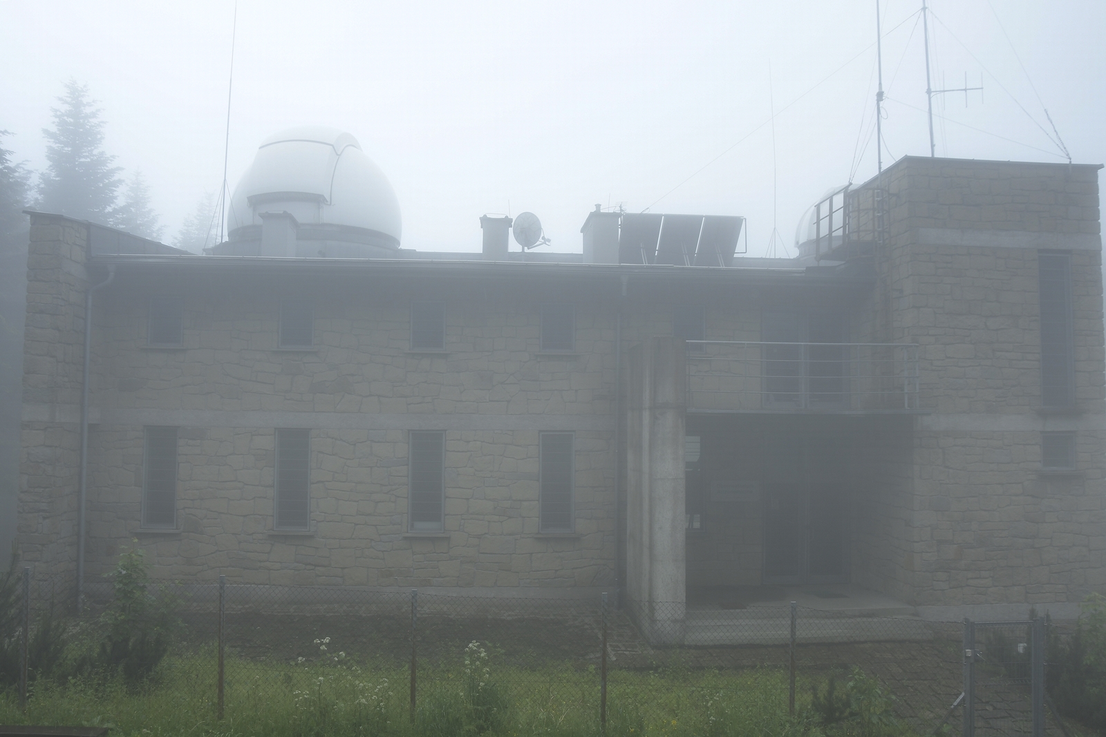 obserwatorium astronomiczne na lubomirze