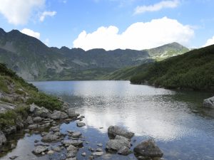 dolina pięciu stawów