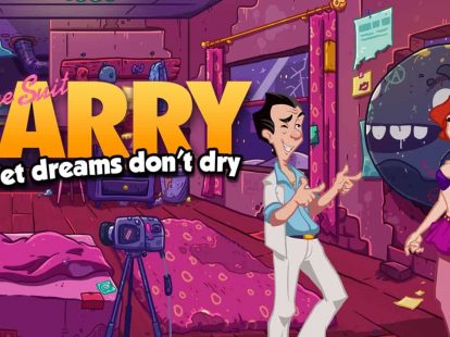larry wet dreams don t dry