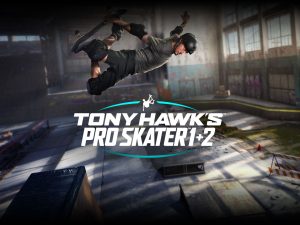 tony hawk pro skater 1 2