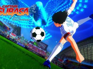 captain tsubasa recenzja