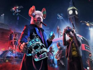 watch dogs legion recenzja