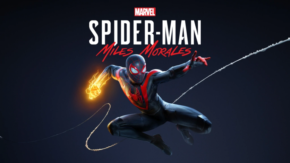 marvel's spider man miles morales
