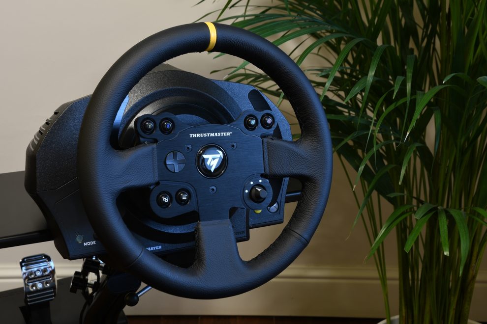 thrustmaster tx racing wheel leather edition