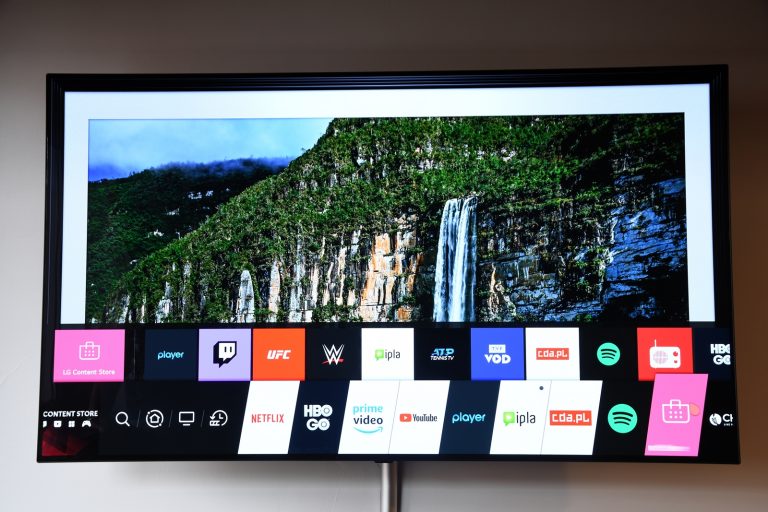 Настройка lg oled cx