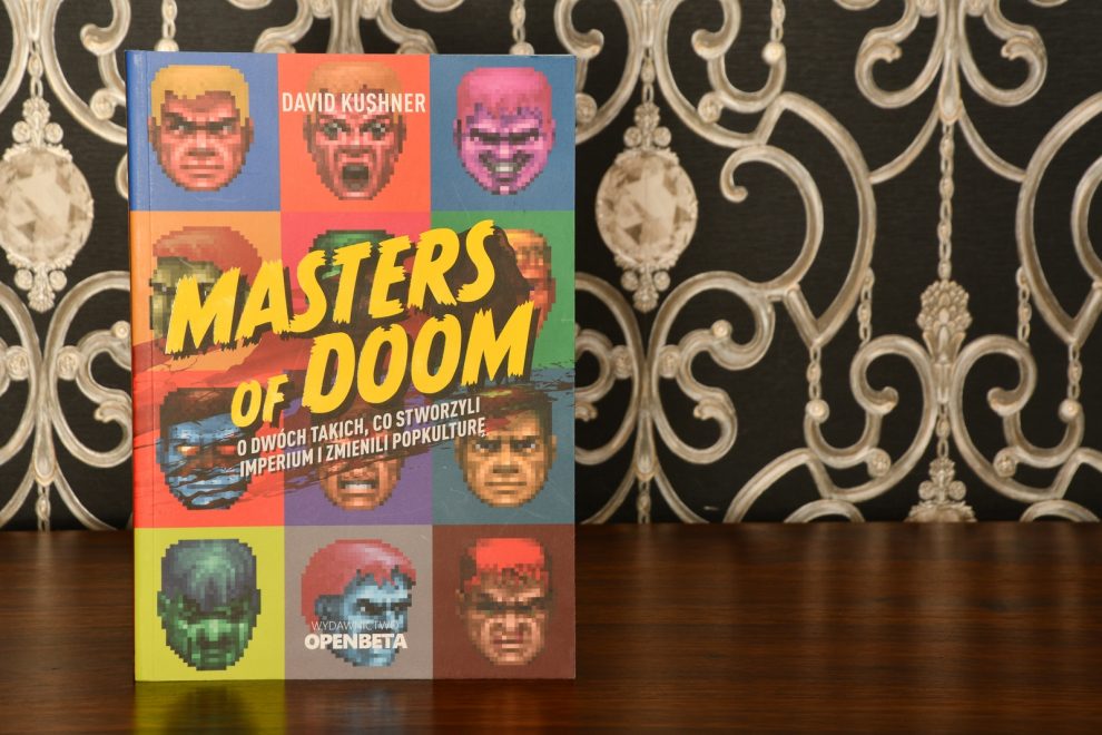 masters of doom książka