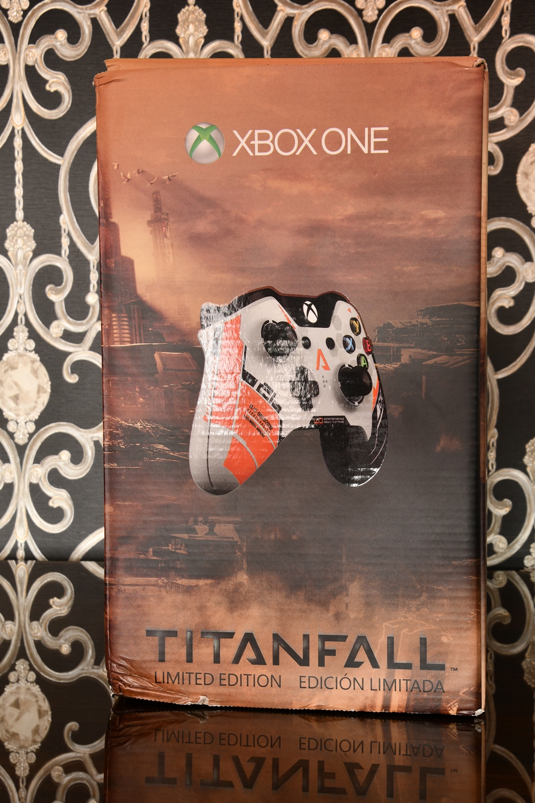 xbox one titanfall limited edition