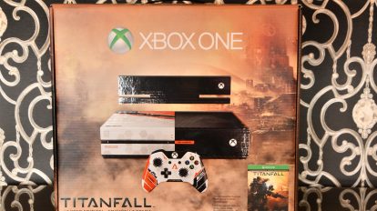 xbox one titanfall limited edition