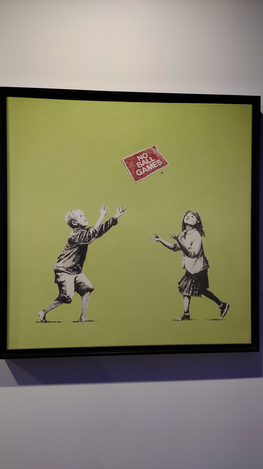 the art of banksy without limits