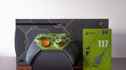 xbox series x halo limited edition