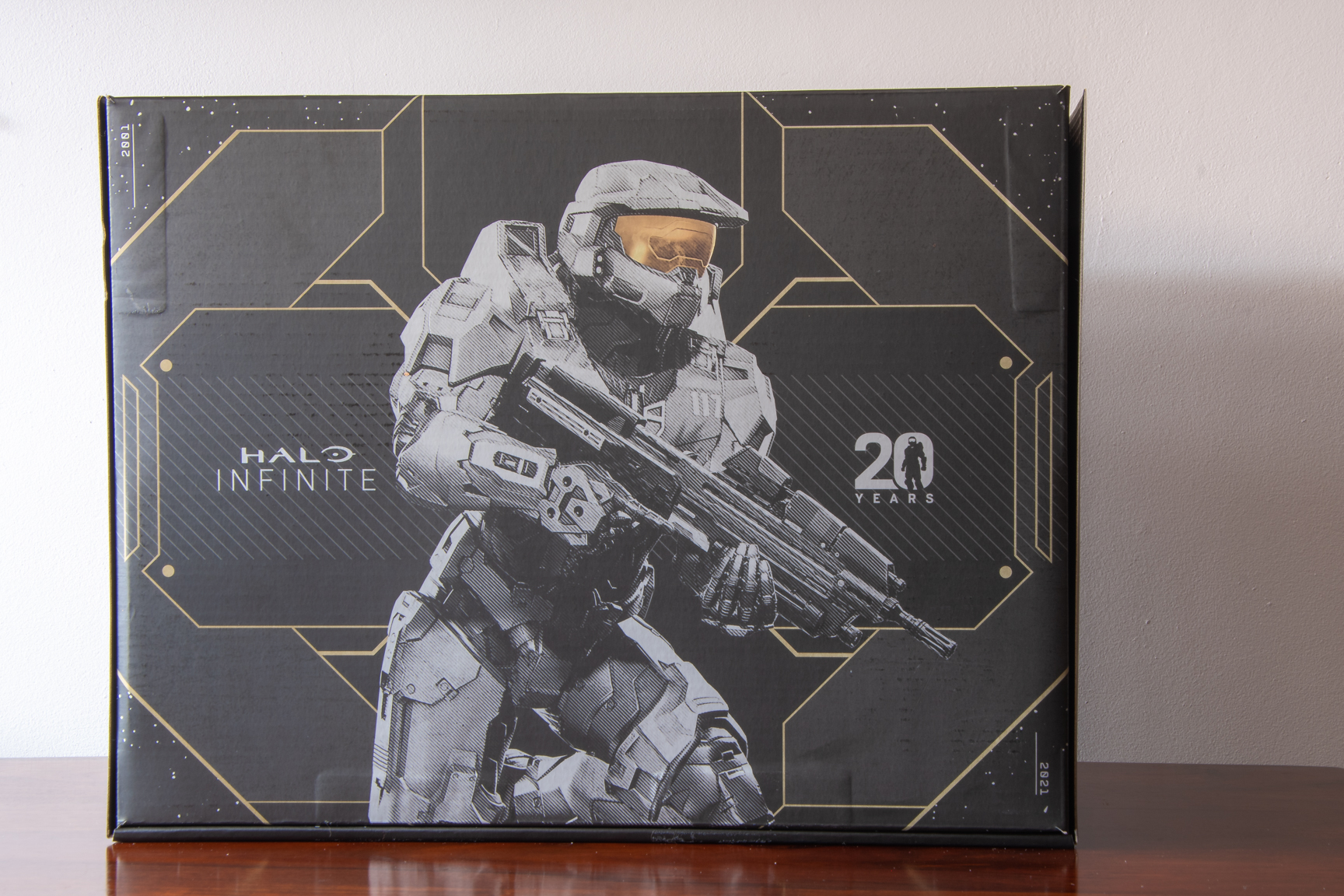 xbox series x halo limited edition