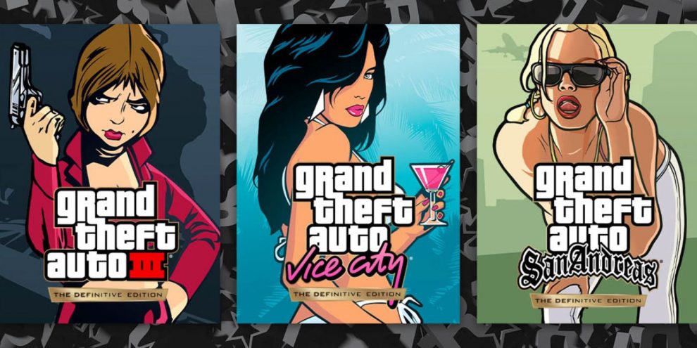 gta trilogy the definitive edition